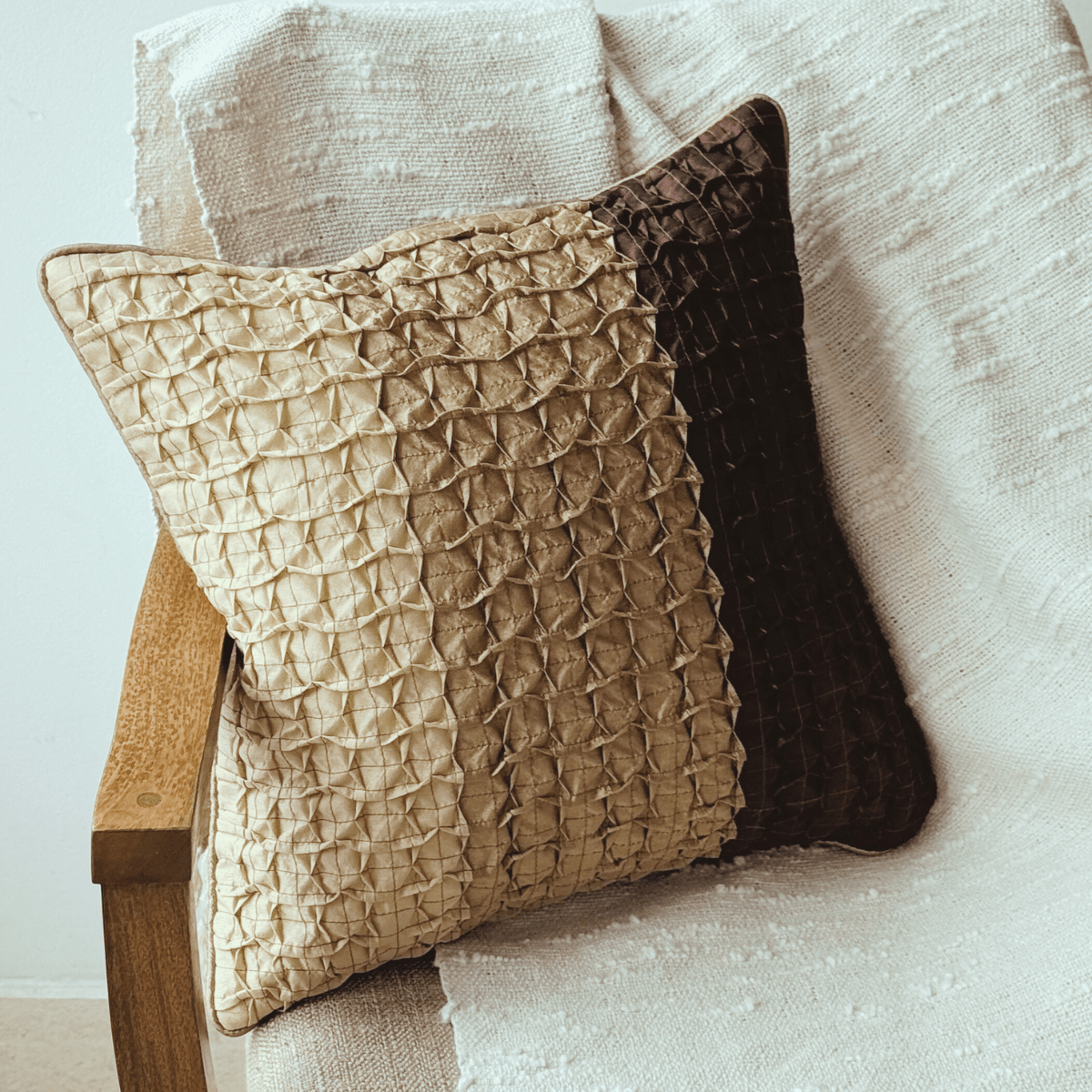 Cushion Covers for Lounge